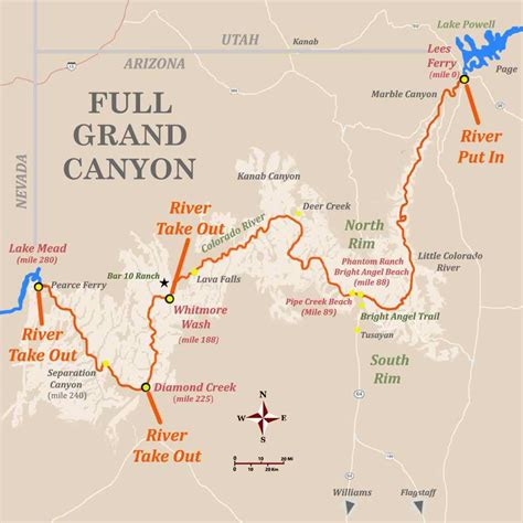 Future of MAP and its potential impact on project management Map Of The Grand Canyon